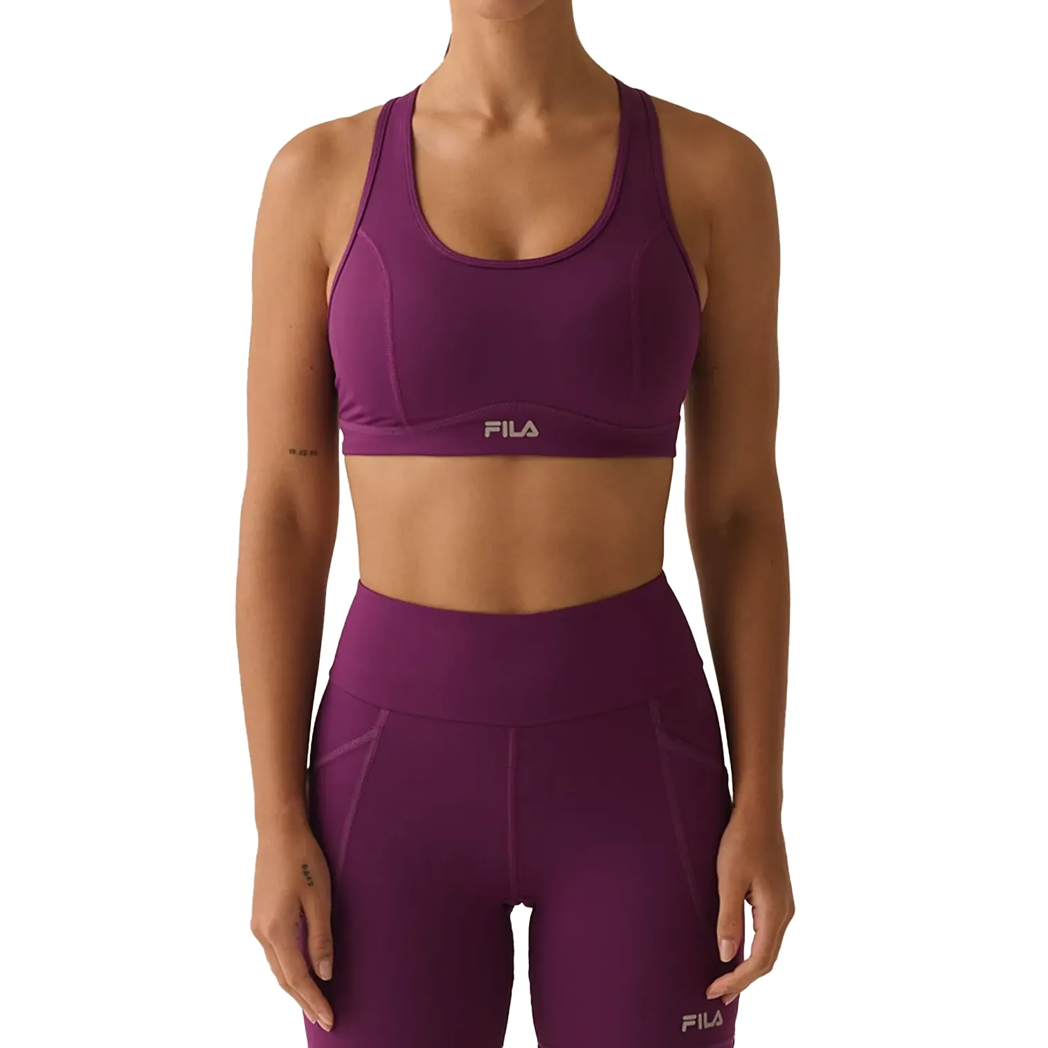 Fila Top F12R00312-594 F RACER Uva Poliamida -1-
